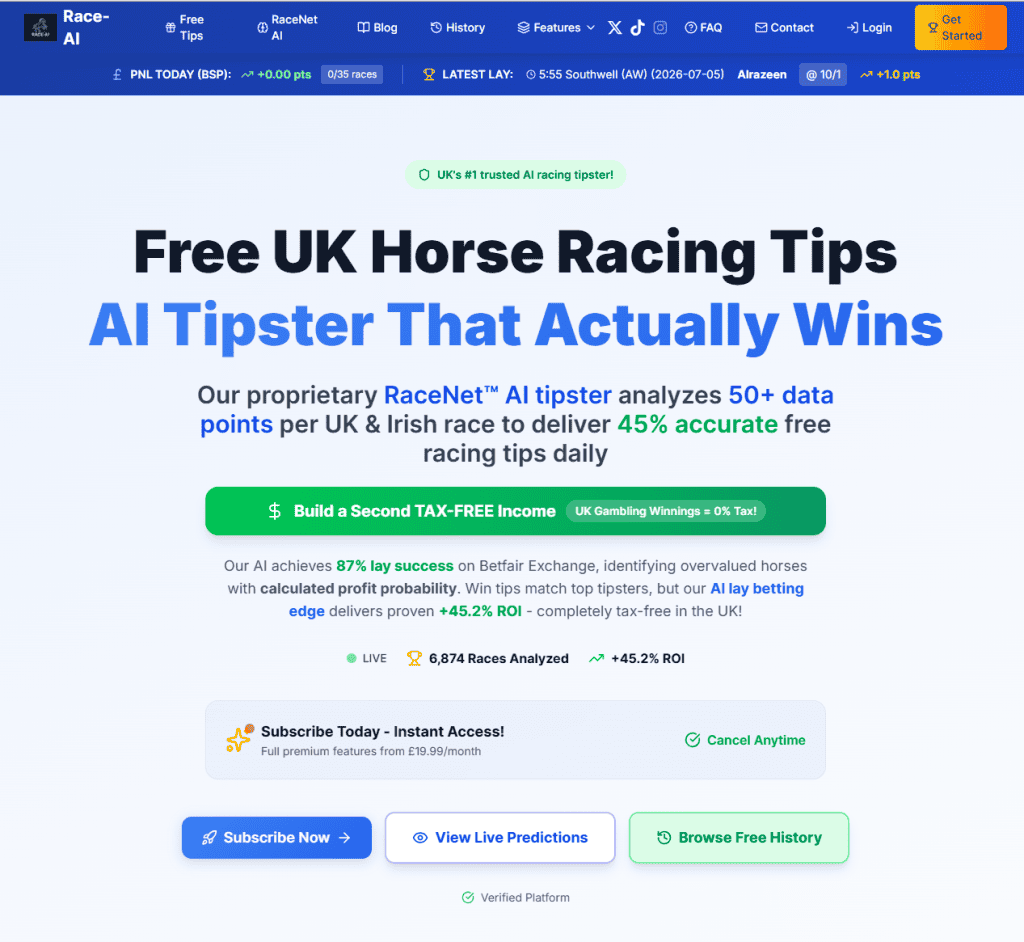 Race-ai.co.uk