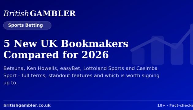 new betting offers