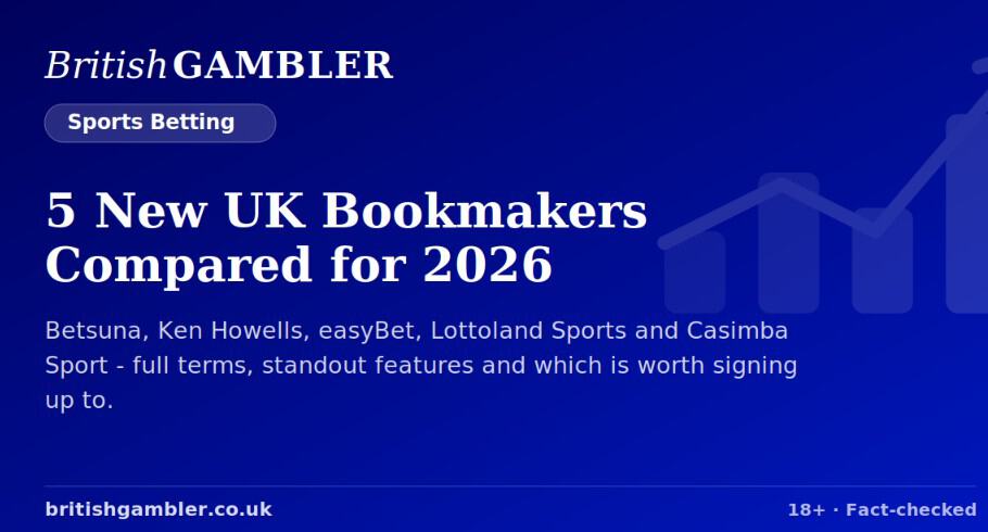 new betting offers