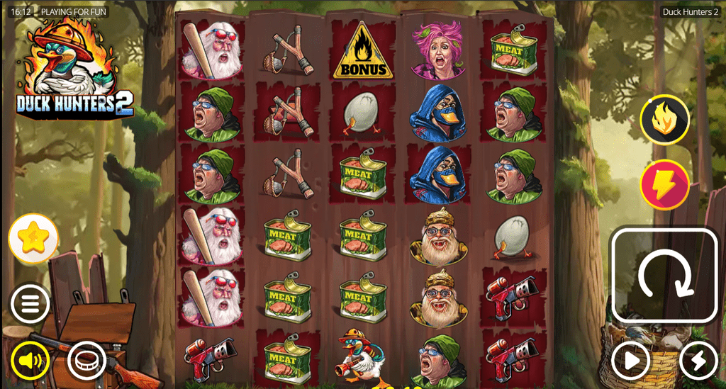 Duck Hunters 2 - Top new slots 2026