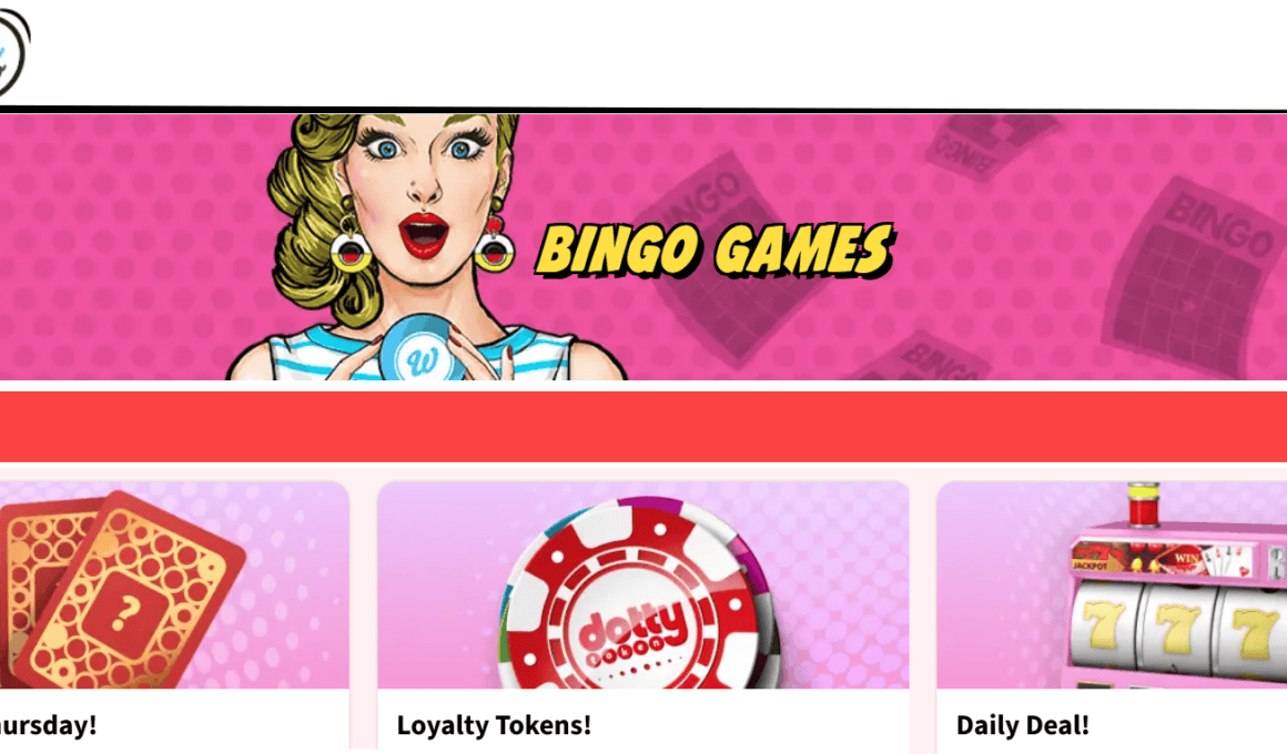 Wink bingo vs Dotty Bingo