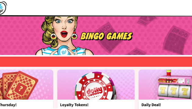 Wink bingo vs Dotty Bingo