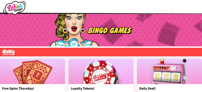 Dotty Bingo vs Wink Bingo: Which Has the Better Bingo Community?