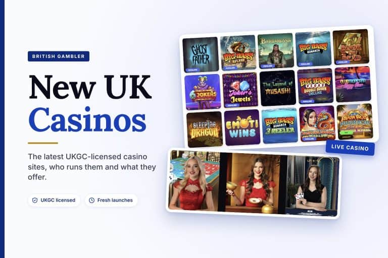 What are the New Casino Sites: The Latest UK Casino Brands and Who Runs Them